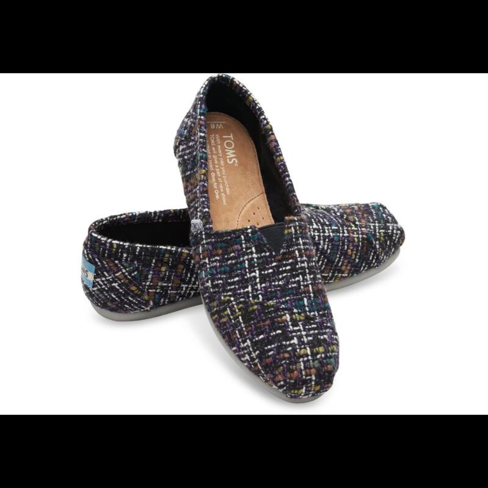TOMS Boucle Classic